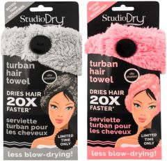Danielle Hair Turban Towel