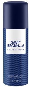 David Beckham Classic Blue Deospray (150mL)