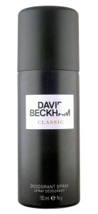 David Beckham Classic Deospray (150mL)