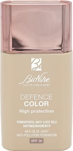 BioNike Defence Color High Protection Anti-Blue Light - Anti-Pollution Foundation (30mL)