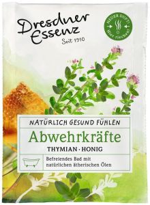 Dresdner Essenz Bath Essence For Immune System (60g)
