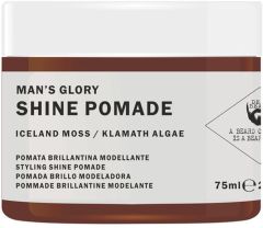 Dear Beard Man's Glory Shine Pomade (75mL)