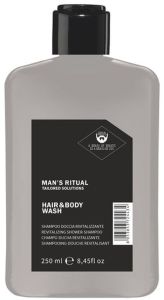 Dear Beard Man's Ritual Hair & Body Wash (250mL)