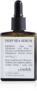 by mukk Deep Sea Serum (30mL)