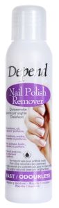 Depend Nail Polish Remover Fast-Odourless (100mL)