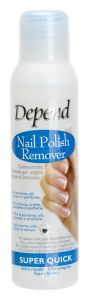Depend Nail Polish Remover Super Quick (100mL)
