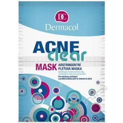 Dermacol AcneClear Mask (16mL)