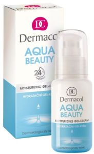Dermacol Aqua Beauty Moistyurizing Gel-Cream (50mL)