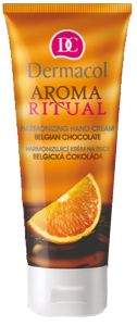 Dermacol Aroma Ritual Hand Cream (100mL) Belgian Chocolate