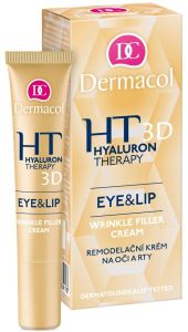Dermacol Hyaluron Therapy 3D Eye & Lip Cream (15mL)