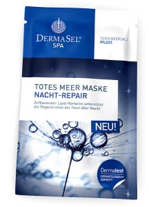 Dermasel Regenerating Night Repair Mask (12mL)