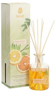 Signe Natural Aromatherapy Reed Diffuser Citrus Forest (150mL)