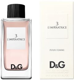 Dolce & Gabbana 3 - L'Imperatrice Eau de Toilette