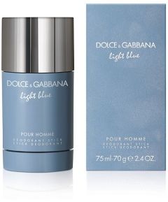 Dolce & Gabbana Light Blue Pour Homme Deostick (75mL)