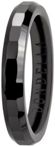 Dondella Ring Ceramic Single 16.75 CSH1-1-R-53