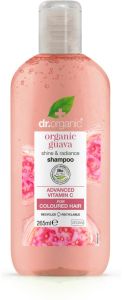 Dr. Organic Guava Shampoo (265mL)