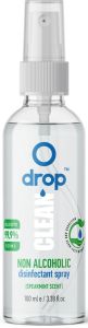 Drop Clean Disinfectant Spray (100mL) Spearmint