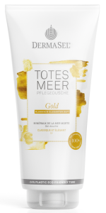 Dermasel Cream Shower Gel Gold (200mL)