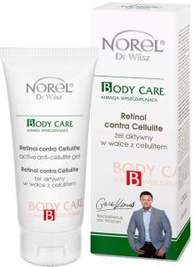 Norel Dr Wilsz Retinol Contra Anti-Cellulite Gel (250mL)