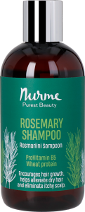 Nurme Dabīgs rozmarīna šampūns ProVitamin B5 (250ml)