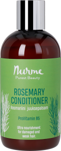Nurme All Natural Rosemary Hair Conditioner (250mL)