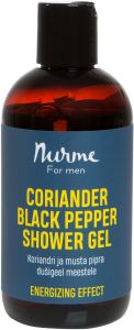 Nurme Coriander & Black Pepper Shower Gel (250mL)