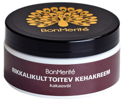 BonMerité Skin Toning BB Body Cream Cocoa Butter (250mL)