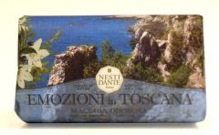 Nesti Dante Emozioni In Toscana Soap Mediterranean Touch (250g)