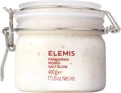 Elemis Frangipani Monoi Salt Glow Body Scrub (490g)