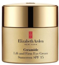 Elizabeth Arden Ceramide Lift and Firm Eye Cream SPF15 (15mL)