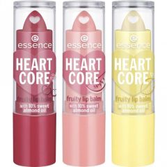 essence Heart Core Fruity Lip Balm (3g)