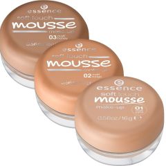 essence Soft Touch Mousse Make-up (16g)