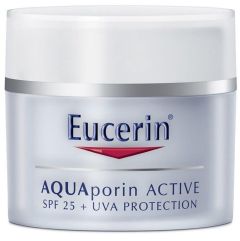 Eucerin AQUAporin Active SPF25+ UVA (50mL)