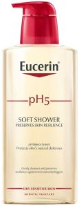 Eucerin pH5 Soft Shower (400mL)