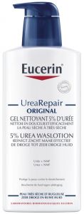 Eucerin UreaRepair Plus Original Cleansing Gel 5% Urea (400mL)