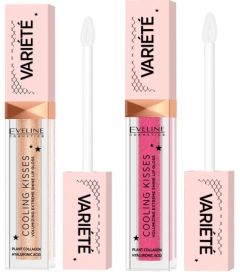 Eveline Cosmetics Variete Cooling Kisses Lip Gloss