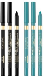 Eveline Cosmetics Variete Gel Eyeliner Pencil