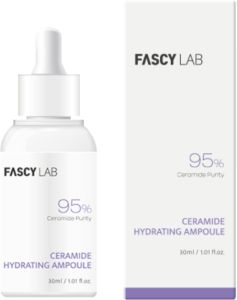 FASCY Lab Ceramide Hydrating Ampoule (30mL)