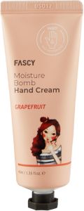 FASCY Moisture Bomb Grapefruit Hand Cream (40mL)