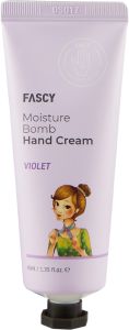 FASCY Moisture Bomb Violet Hand Cream (40mL)
