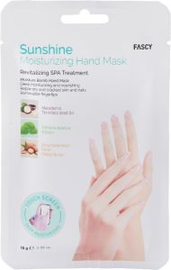 FASCY Sunshine Moisturizing Hand Mask (16g)