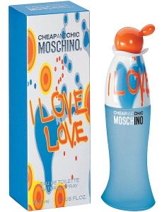 Moschino I Love Love Eau de Toilette
