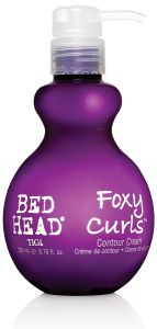Tigi Bed Head Foxy Curls Contour Cream (200mL)