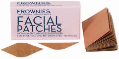 Frownies Facial Patches for Forehead and Between Eyes (144pcs)