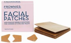 Frownies Facial Patches for Corners of Eyes and Mouth (144pcs)