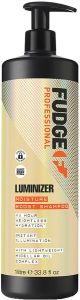 FUDGE Professional Luminizer Moisture Boost Shampoo (1000mL)