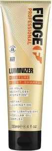 FUDGE Professional Luminizer Moisture Boost Shampoo (250mL)