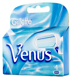 Gillette Venus (x4)