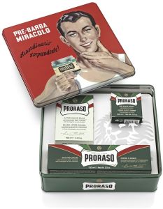 Proraso Vintage Selection Gino Eucalyptus Gift Set