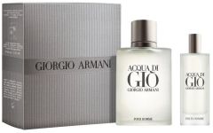 Giorgio Armani Acqua di Gio EDT (100mL) + EDT (15mL)